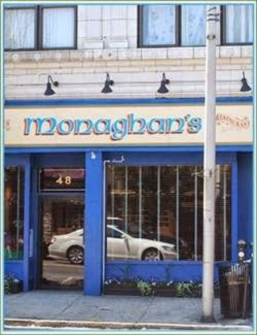 Monaghans Restaurant in Rockville Centre City, New York, United States - #1 Photo of Restaurant, Food, Point of interest, Establishment, Bar