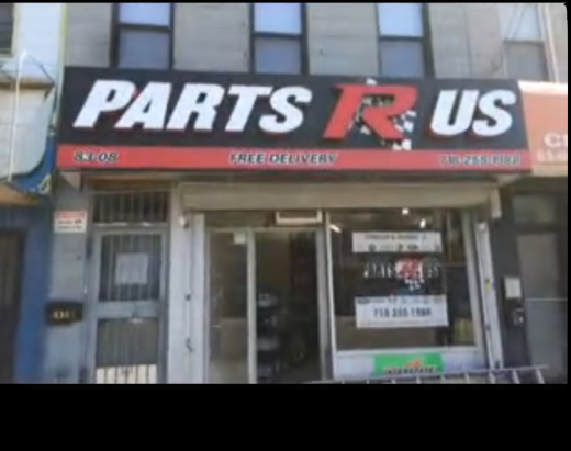 Parts R Us Inc. in Elmhurst City, New York, United States - #2 Photo of Point of interest, Establishment, Store, Car repair