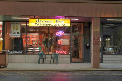 Designer Skin Tanning & Spa in Totowa City, New Jersey, United States - #2 Photo of Point of interest, Establishment