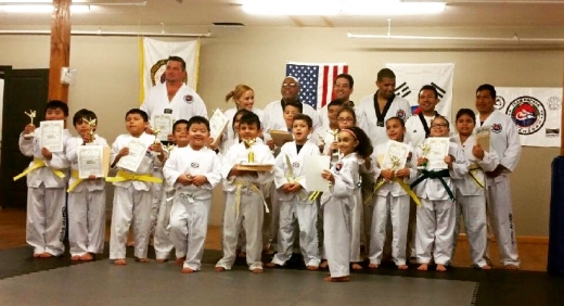 Team Raposa Taekwondo in Newark City, New Jersey, United States - #2 Photo of Point of interest, Establishment, Health, Gym