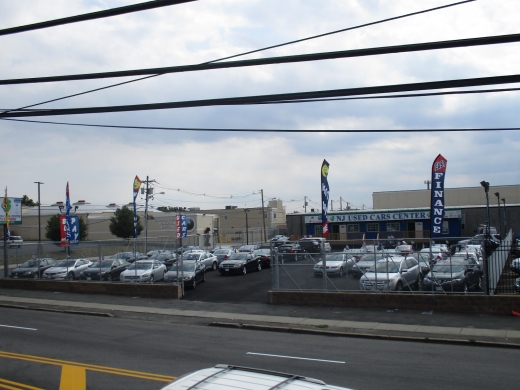 New Jersey Used Cars Center in Irvington City, New Jersey, United States - #3 Photo of Point of interest, Establishment, Car dealer, Store