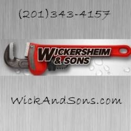 Wickersheim & Sons in Hackensack City, New Jersey, United States - #1 Photo of Point of interest, Establishment, General contractor, Plumber