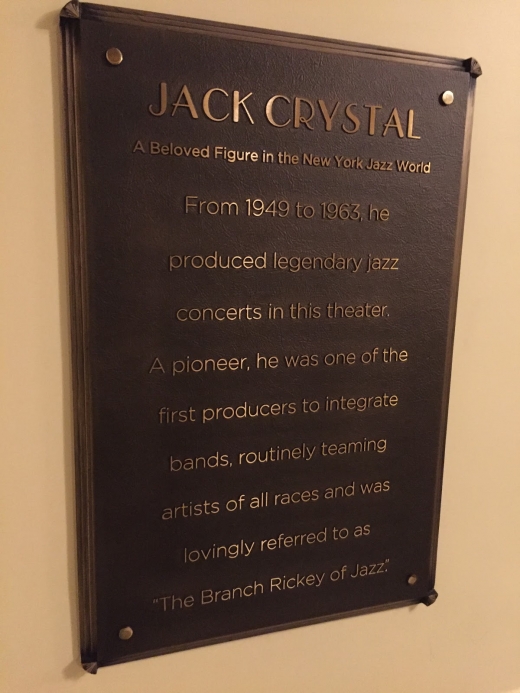 Jack Crystal Theater in New York City, New York, United States - #4 Photo of Point of interest, Establishment