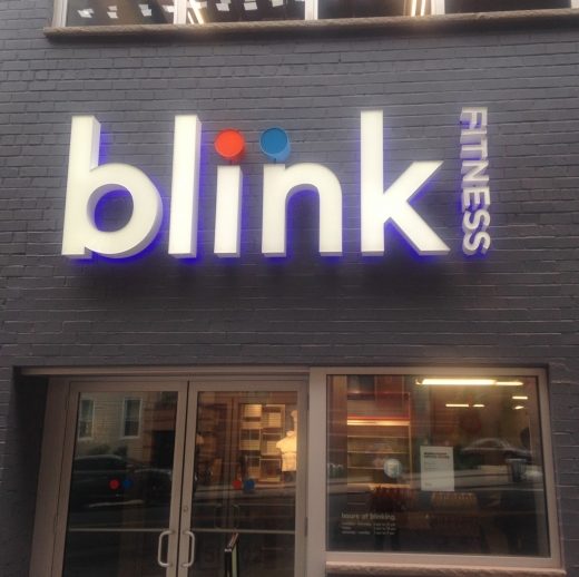 Blink Fitness Woodside in Queens City, New York, United States - #1 Photo of Point of interest, Establishment, Health, Gym