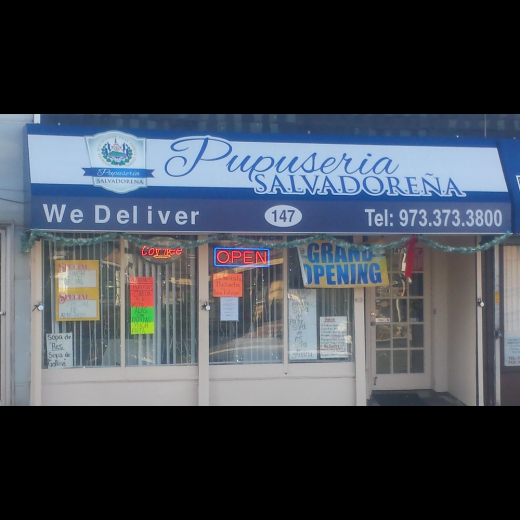 Pupuseria Salvadoreña in Irvington City, New Jersey, United States - #4 Photo of Restaurant, Food, Point of interest, Establishment