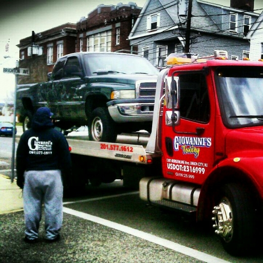 Giovannis Towing in Union City, New Jersey, United States - #3 Photo of Point of interest, Establishment