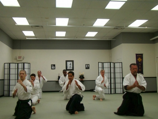 Yoshitsune Jujutsu Kai in Bayonne City, New Jersey, United States - #1 Photo of Point of interest, Establishment, School, Health