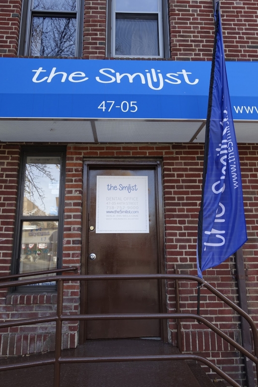 The Smilist Dental - Woodside in Woodside City, New York, United States - #4 Photo of Point of interest, Establishment, Health, Doctor, Dentist