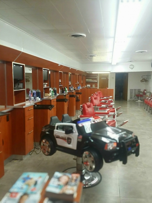 Little Joe & John's Barber Shop in Glen Rock City, New Jersey, United States - #4 Photo of Point of interest, Establishment, Health, Hair care