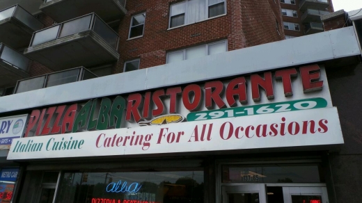 Alba Pizzeria in Queens City, New York, United States - #4 Photo of Restaurant, Food, Point of interest, Establishment