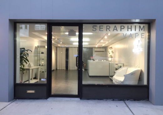 Seraphim Vape in Jersey City, New Jersey, United States - #1 Photo of Point of interest, Establishment, Store