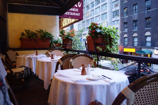 La Bonne Soupe in New York City, New York, United States - #3 Photo of Restaurant, Food, Point of interest, Establishment, Bar