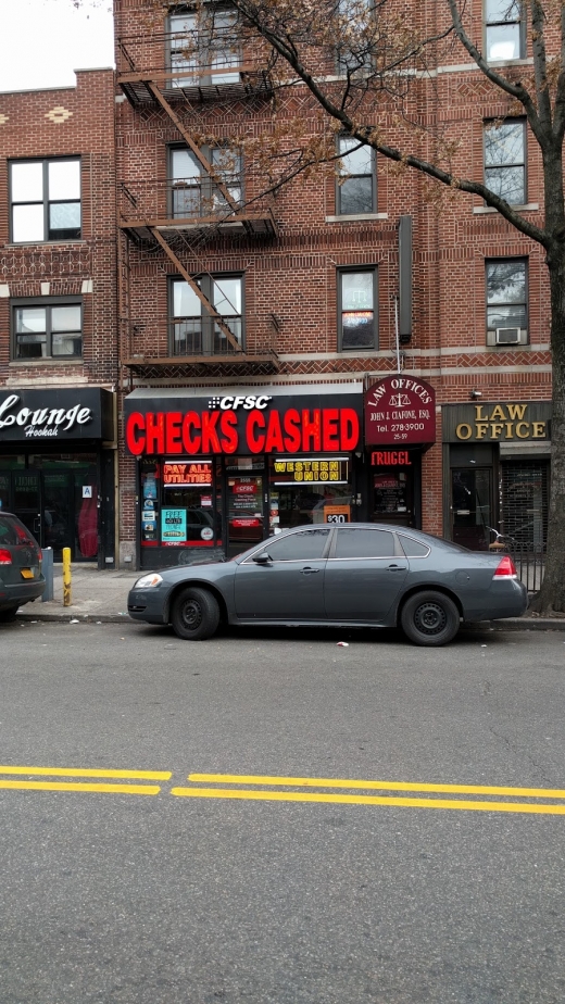 CFSC in Astoria City, New York, United States - #1 Photo of Point of interest, Establishment, Finance