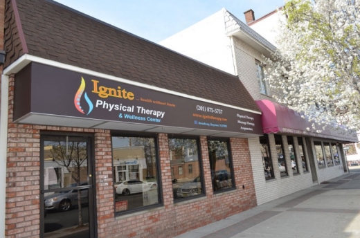 Ignite Physical Therapy & Wellness Center in Bayonne City, New Jersey, United States - #1 Photo of Point of interest, Establishment, Health