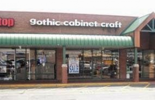 Photo by Gothic Cabinet Craft for Gothic Cabinet Craft