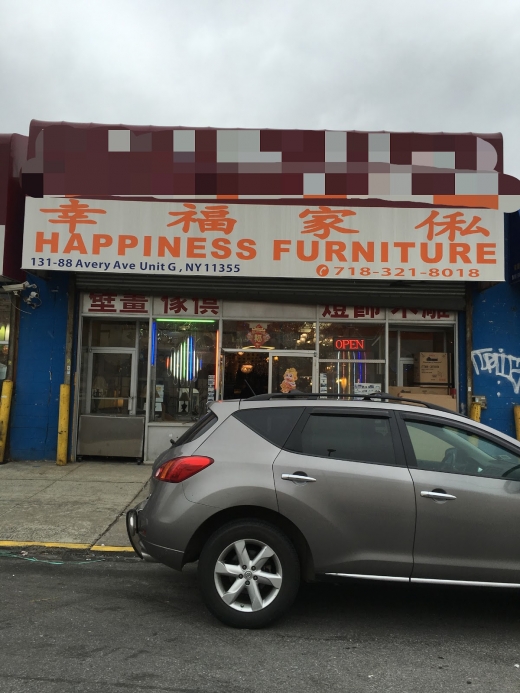 Happiness Furniture in Queens City, New York, United States - #1 Photo of Point of interest, Establishment, Store, Home goods store, Furniture store