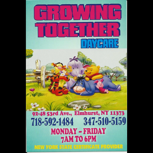 Photo by Growing Together Daycare for Growing Together Daycare