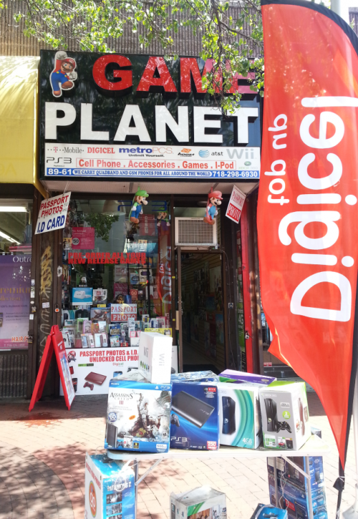 Game Planet in Jamaica City, New York, United States - #1 Photo of Point of interest, Establishment, Store