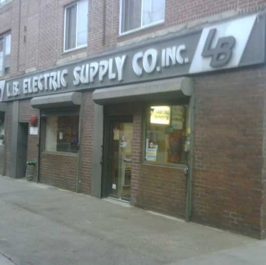 L B Electric Supply Co in Kings County City, New York, United States - #1 Photo of Point of interest, Establishment, Store