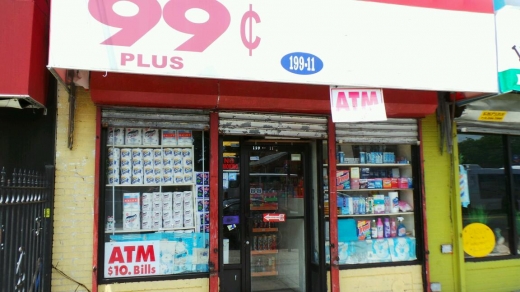 Photo by Walkereleven NYC for 199-11 99 Cent Store