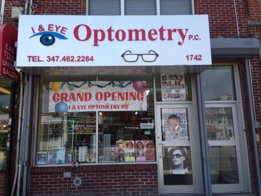 I and Eye Optometry, P.C. in Kings County City, New York, United States - #1 Photo of Point of interest, Establishment, Health