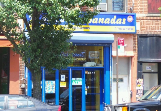 Papas Empanadas in Jackson Heights City, New York, United States - #1 Photo of Restaurant, Food, Point of interest, Establishment