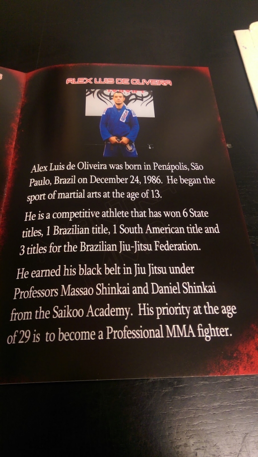 Mantra MMA in New York City, New York, United States - #3 Photo of Point of interest, Establishment, Health, Gym