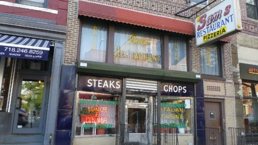 Sam's Restaurant in New York City, New York, United States - #1 Photo of Restaurant, Food, Point of interest, Establishment, Bar