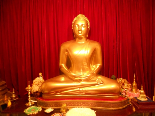 Staten Island Buddhist Vihara in Staten Island City, New York, United States - #3 Photo of Point of interest, Establishment, Place of worship