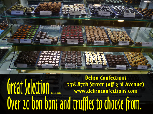 Deliso Confections Artisan Chocolate & Candy in Kings County City, New York, United States - #2 Photo of Food, Point of interest, Establishment, Store