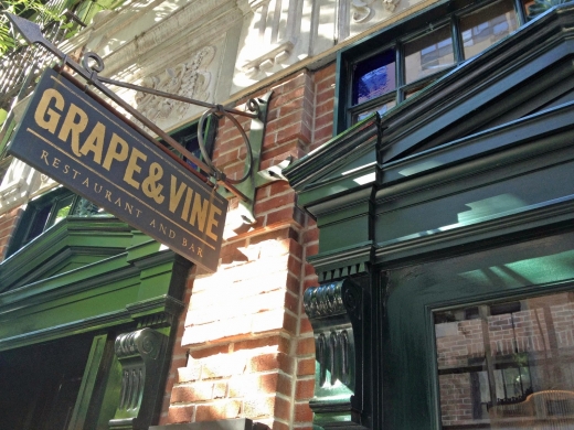 Grape & Vine in New York City, New York, United States - #4 Photo of Restaurant, Food, Point of interest, Establishment, Bar