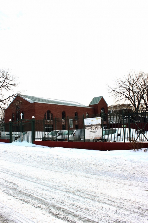 New Creation Fellowship in East Elmhurst City, New York, United States - #2 Photo of Point of interest, Establishment, Church, Place of worship