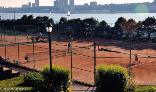 Riverside Clay Tennis Association in New York City, New York, United States - #3 Photo of Point of interest, Establishment