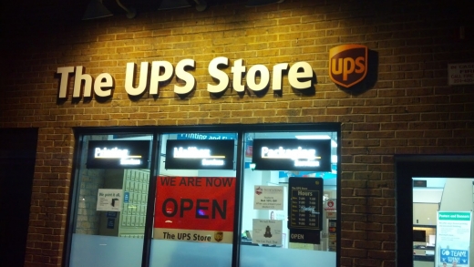 The UPS Store in Hoboken City, New Jersey, United States - #4 Photo of Point of interest, Establishment, Finance, Store