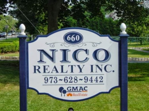 Nico Realty, Inc. GMAC in Wayne City, New Jersey, United States - #2 Photo of Point of interest, Establishment, Finance, Real estate agency