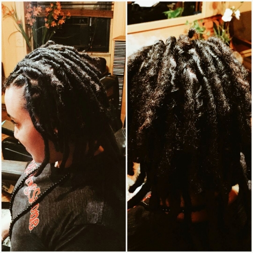 Just Locs in Kings County City, New York, United States - #4 Photo of Point of interest, Establishment, Beauty salon, Hair care