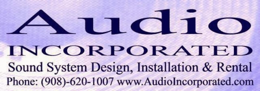 Photo by Audio Incorporated for Audio Incorporated