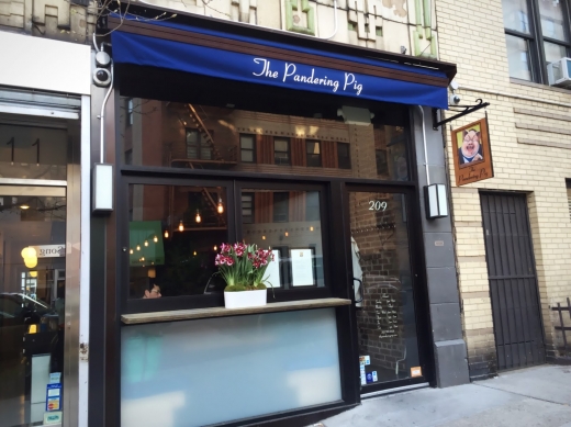 The Pandering Pig in New York City, New York, United States - #1 Photo of Restaurant, Food, Point of interest, Establishment