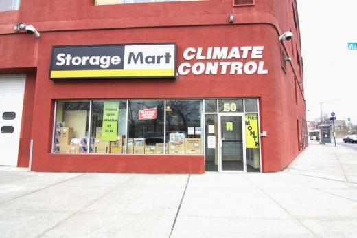 StorageMart in Brooklyn City, New York, United States - #1 Photo of Point of interest, Establishment, Storage