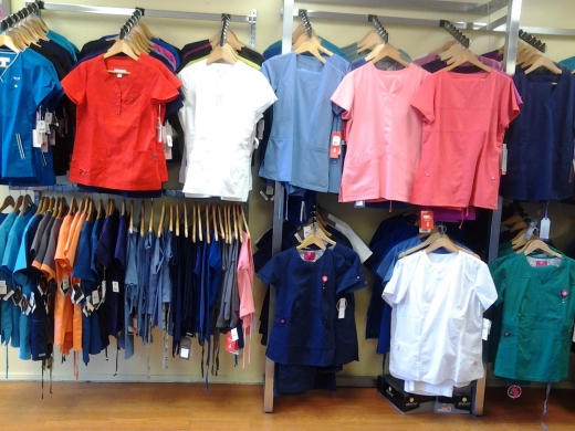 Kassalaurel Uniform Inc.., in Yonkers City, New York, United States - #3 Photo of Point of interest, Establishment, Store, Clothing store