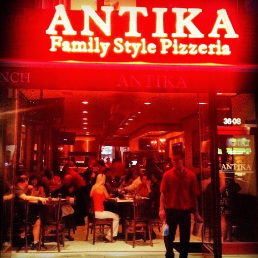 Antika in New York City, New York, United States - #4 Photo of Restaurant, Food, Point of interest, Establishment, Bar