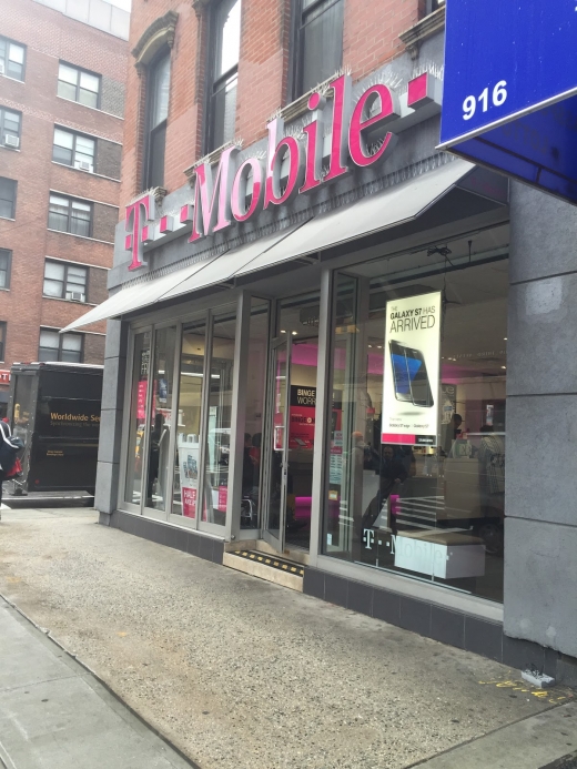 Photo by Yoni Rubin for T-Mobile New York