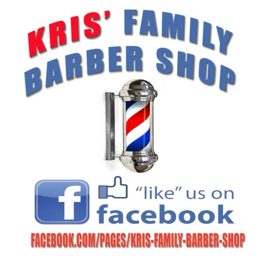 Kris's Family Barber Shop in Springfield Township City, New Jersey, United States - #1 Photo of Point of interest, Establishment, Health, Hair care