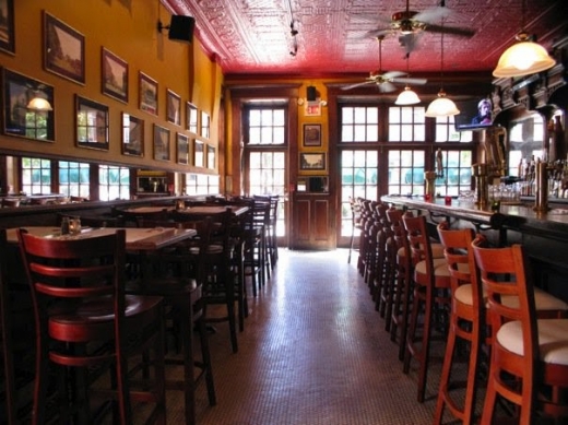 Zack's Oak Bar and Restaurant in Hoboken City, New Jersey, United States - #2 Photo of Restaurant, Food, Point of interest, Establishment, Bar