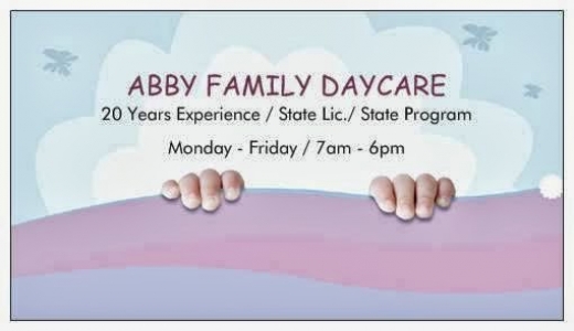 Abby Family Daycare in West New York City, New Jersey, United States - #1 Photo of Point of interest, Establishment