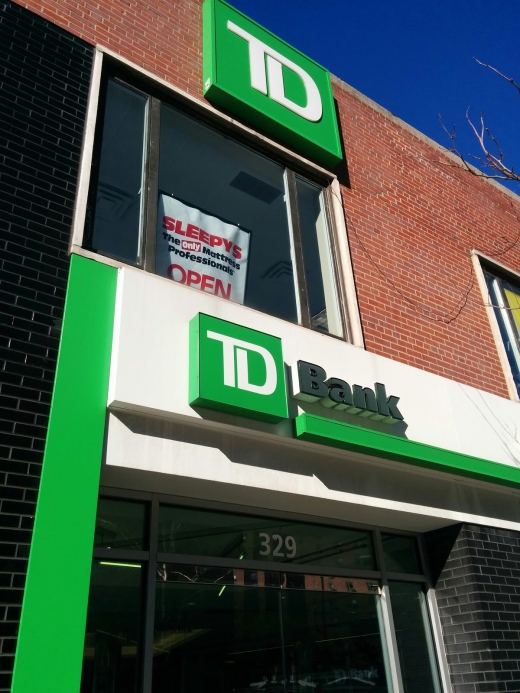 Photo by Christopher Jenness for TD Bank
