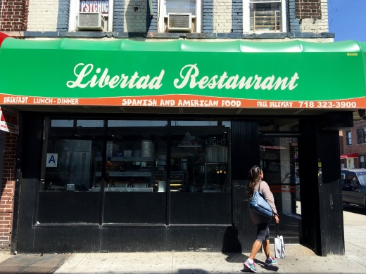 Libertad Restaurant in Queens City, New York, United States - #1 Photo of Restaurant, Food, Point of interest, Establishment