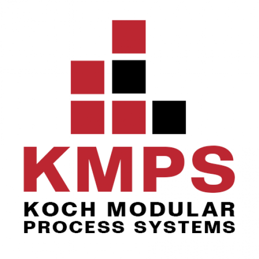 Photo by Koch Modular Process Systems, LLC for Koch Modular Process Systems, LLC