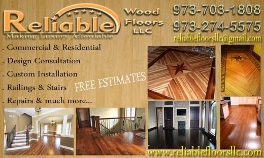Reliable Floors LLC in Linden City, New Jersey, United States - #2 Photo of Point of interest, Establishment, General contractor