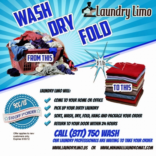 Photo by <br />
<b>Notice</b>:  Undefined index: user in <b>/home/www/activeuser/data/www/vaplace.com/core/views/default/photos.php</b> on line <b>128</b><br />
. Picture for Mini Mall Laundromat in Parlin City, New Jersey, United States - Point of interest, Establishment, Laundry